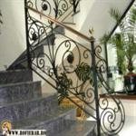 balustrade fier forjat (2)